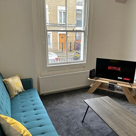 Hackney Mid & Long-Term Stays London Exteriör bild