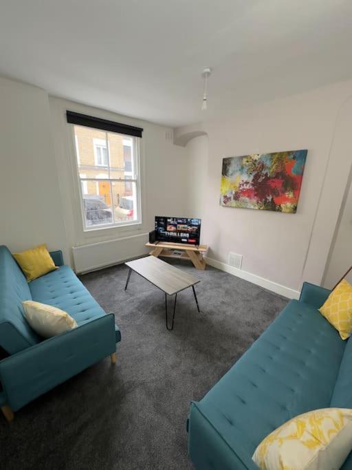 Hackney Mid & Long-Term Stays London Exteriör bild