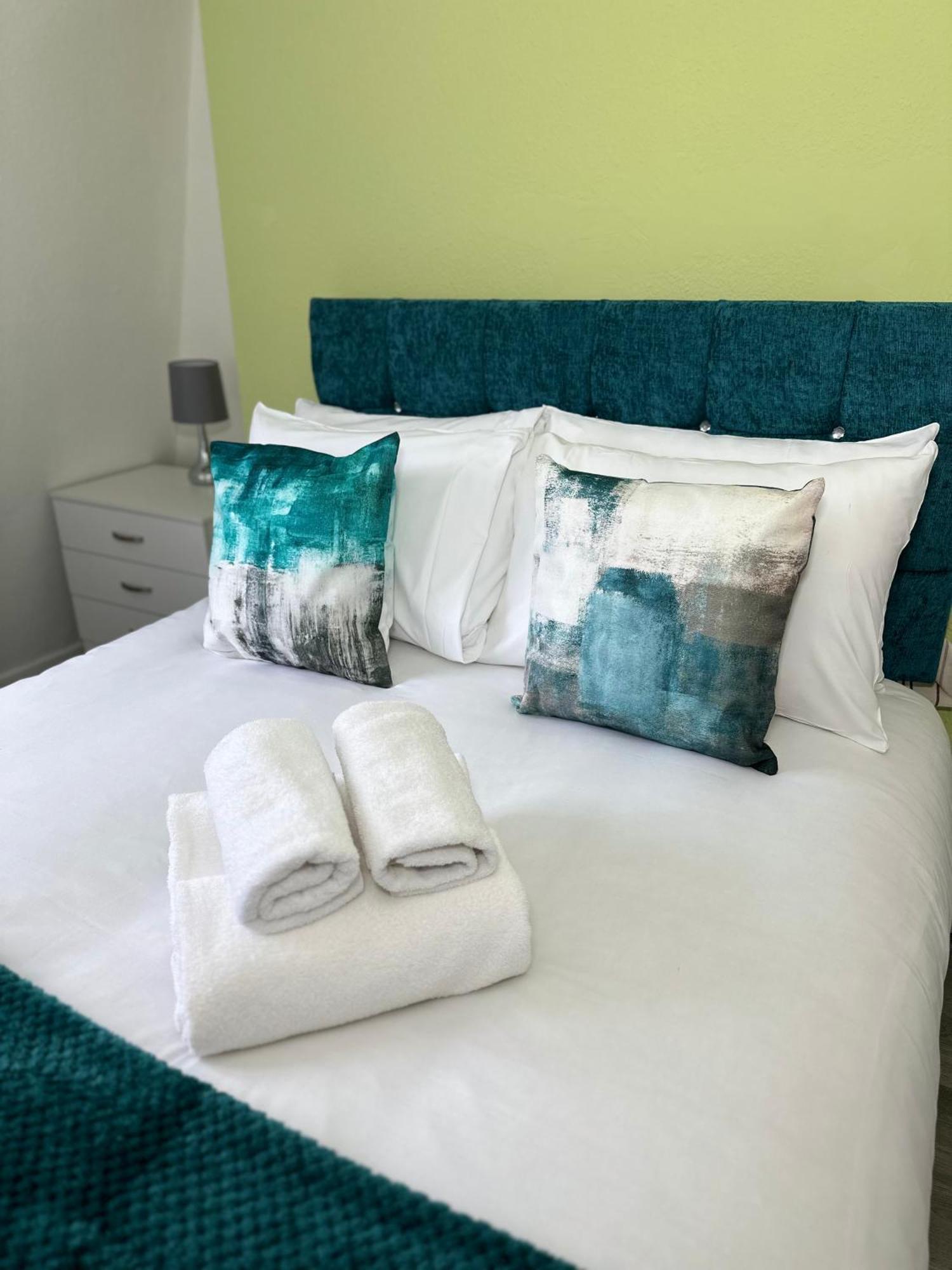 Hackney Mid & Long-Term Stays London Exteriör bild