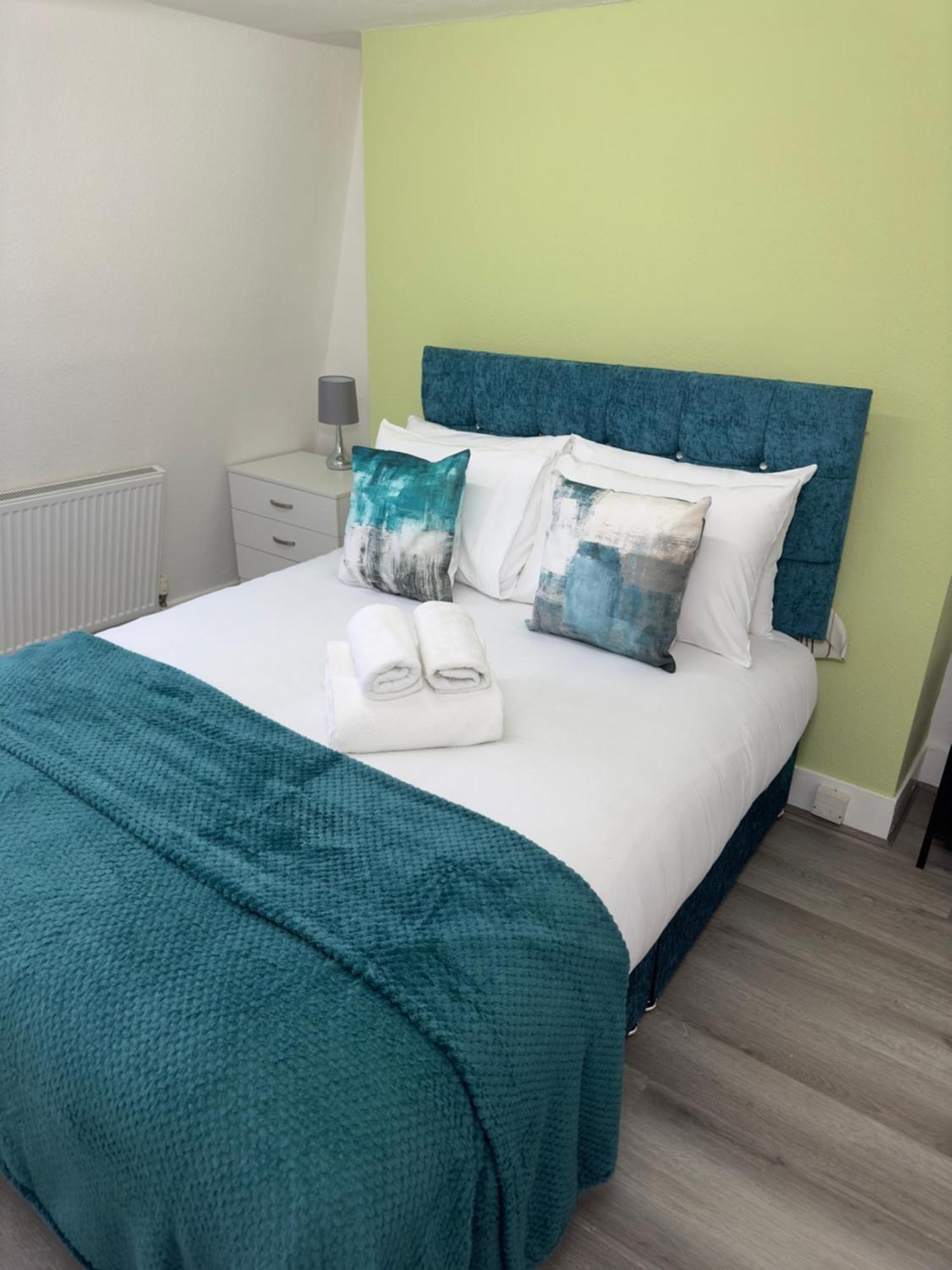 Hackney Mid & Long-Term Stays London Exteriör bild
