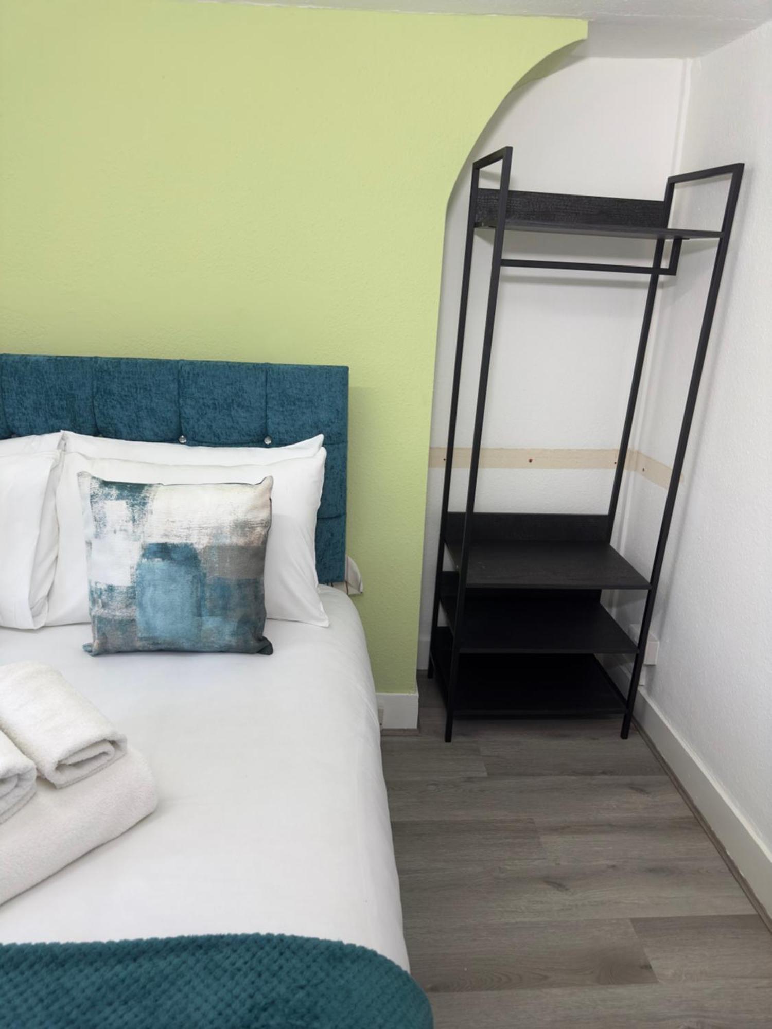 Hackney Mid & Long-Term Stays London Exteriör bild