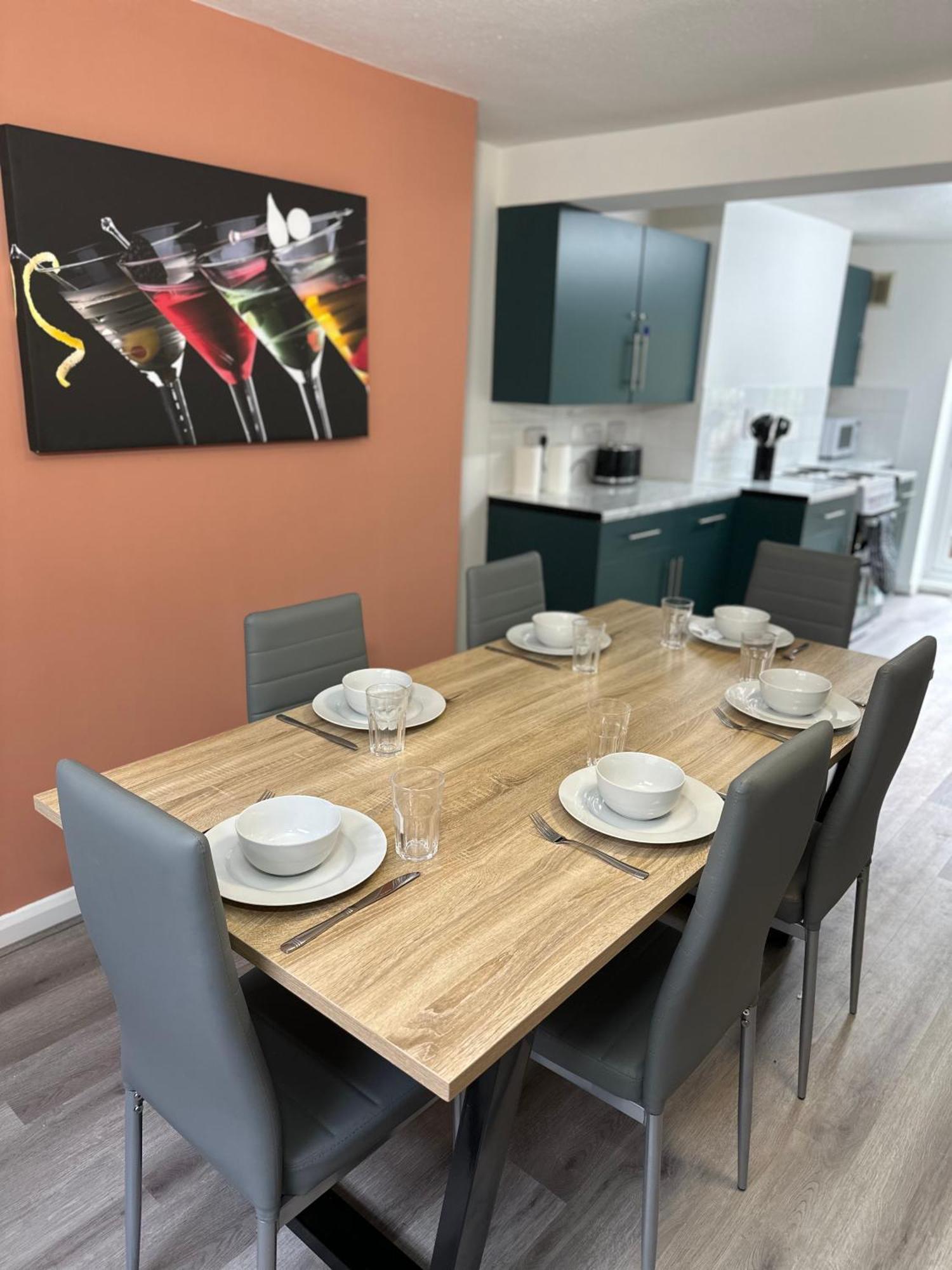 Hackney Mid & Long-Term Stays London Exteriör bild