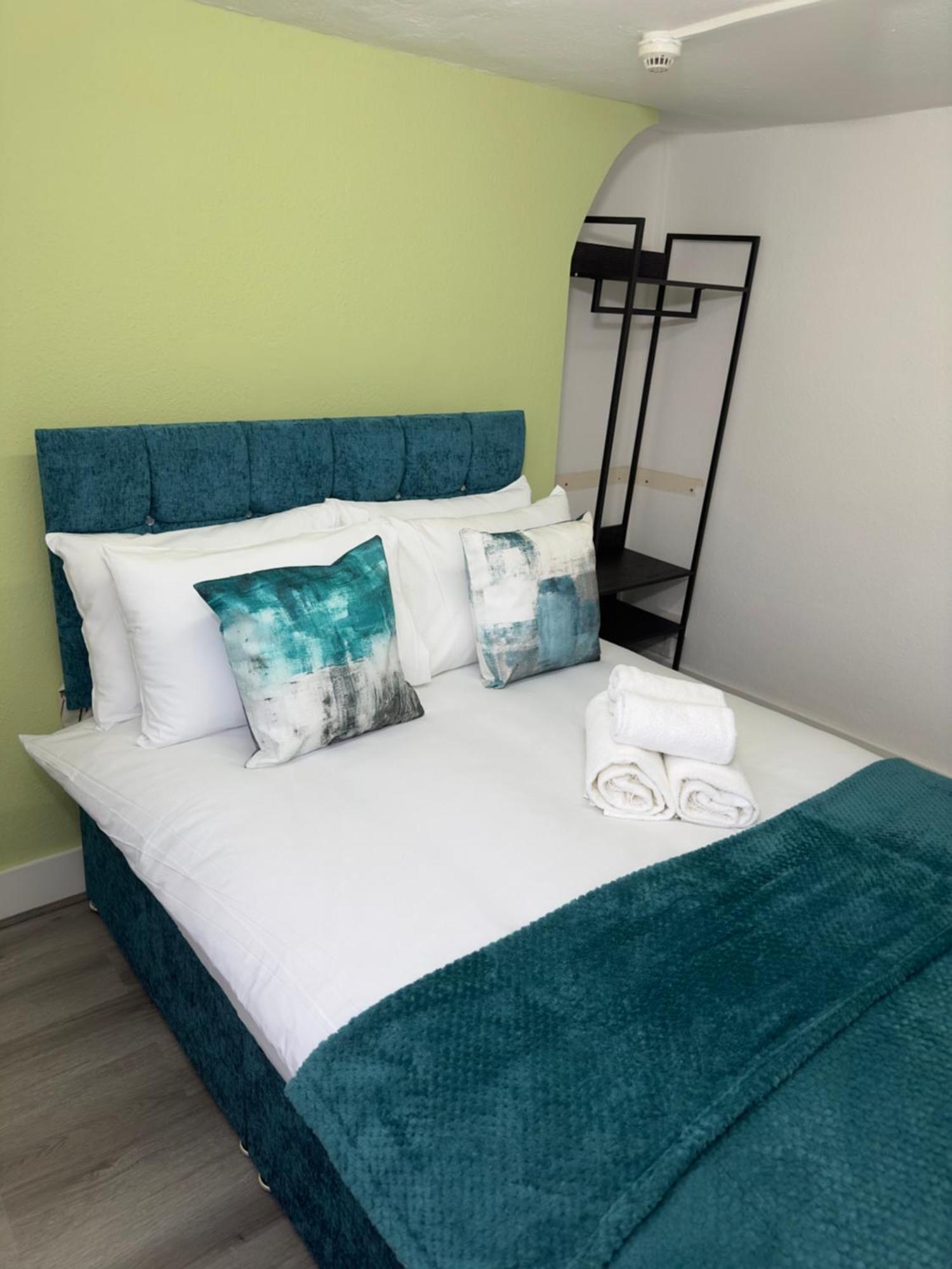 Hackney Mid & Long-Term Stays London Exteriör bild