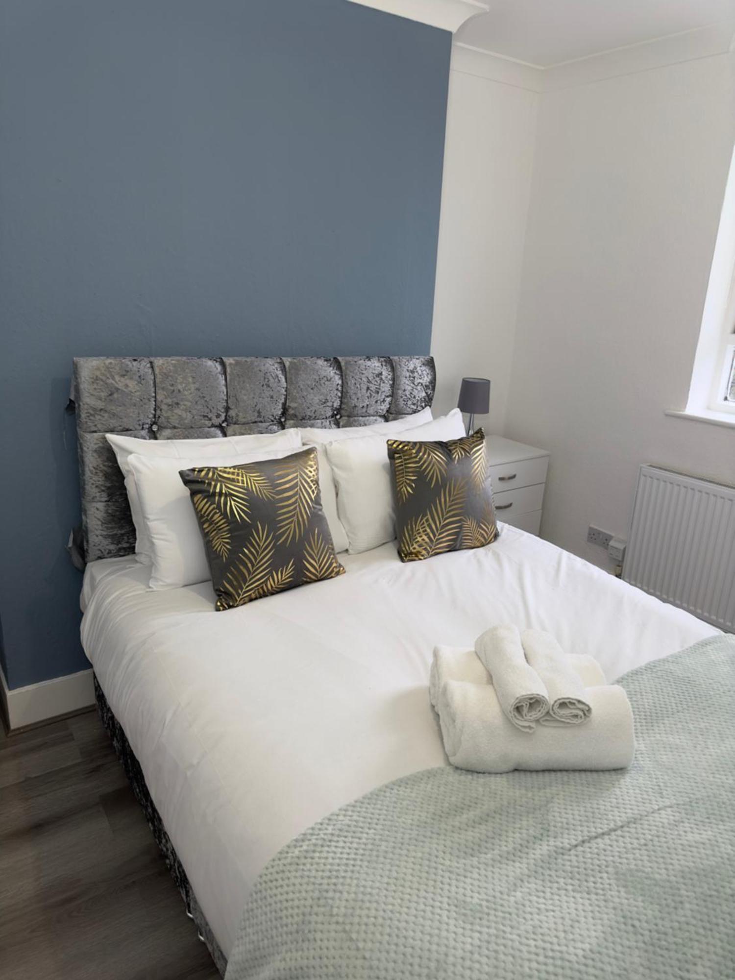 Hackney Mid & Long-Term Stays London Exteriör bild