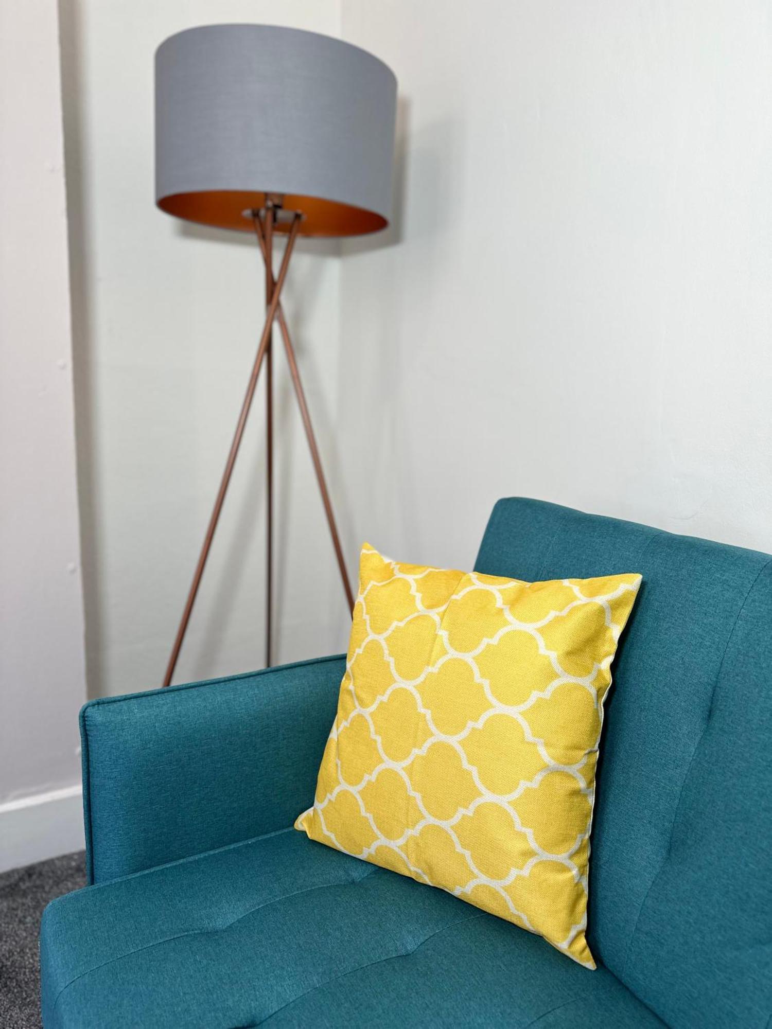 Hackney Mid & Long-Term Stays London Exteriör bild