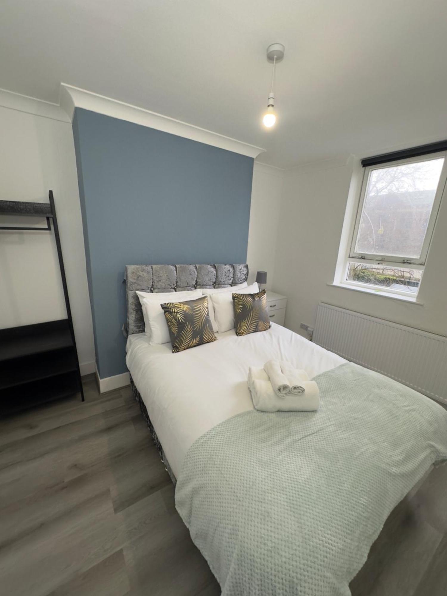 Hackney Mid & Long-Term Stays London Exteriör bild
