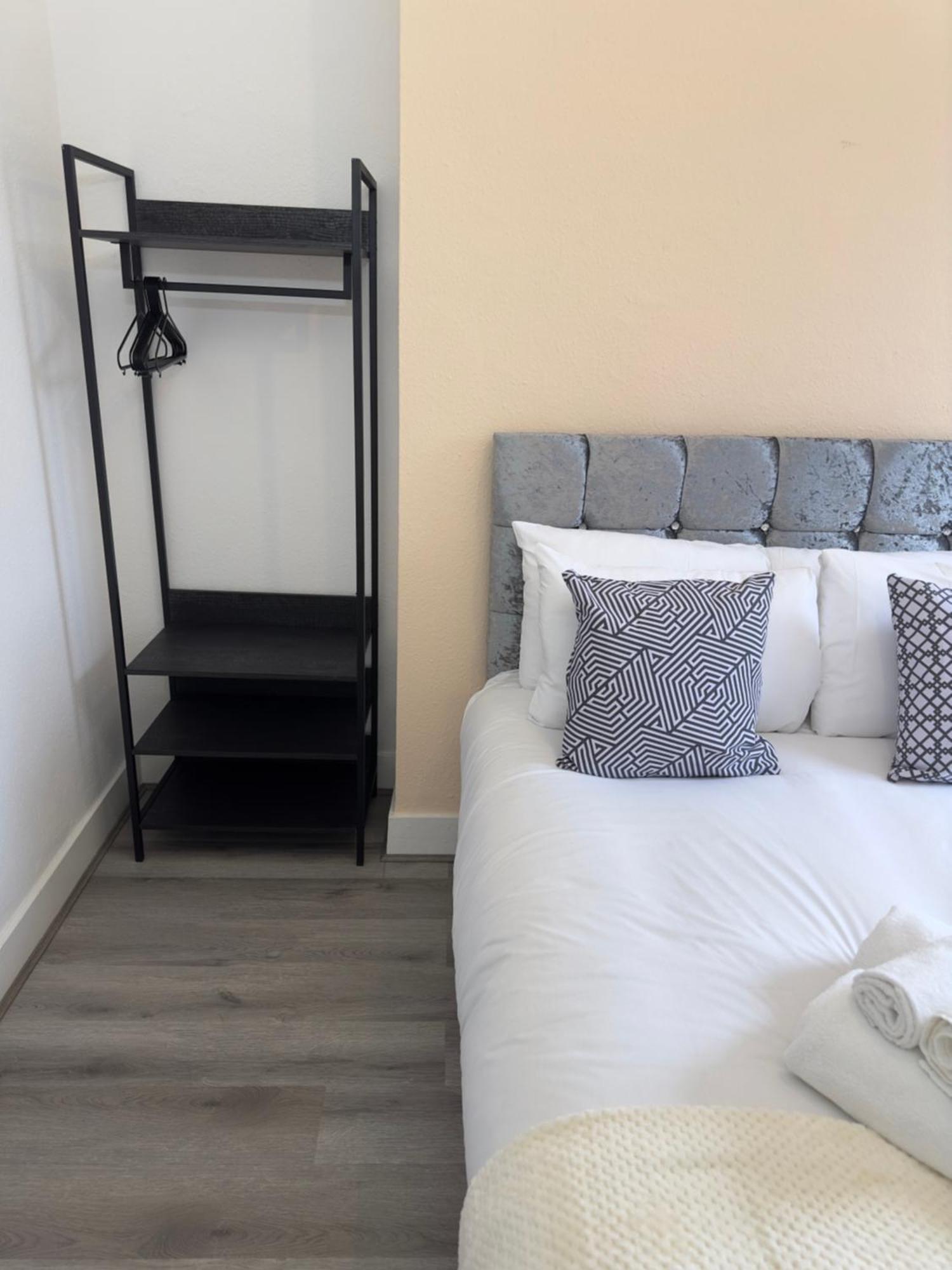 Hackney Mid & Long-Term Stays London Exteriör bild