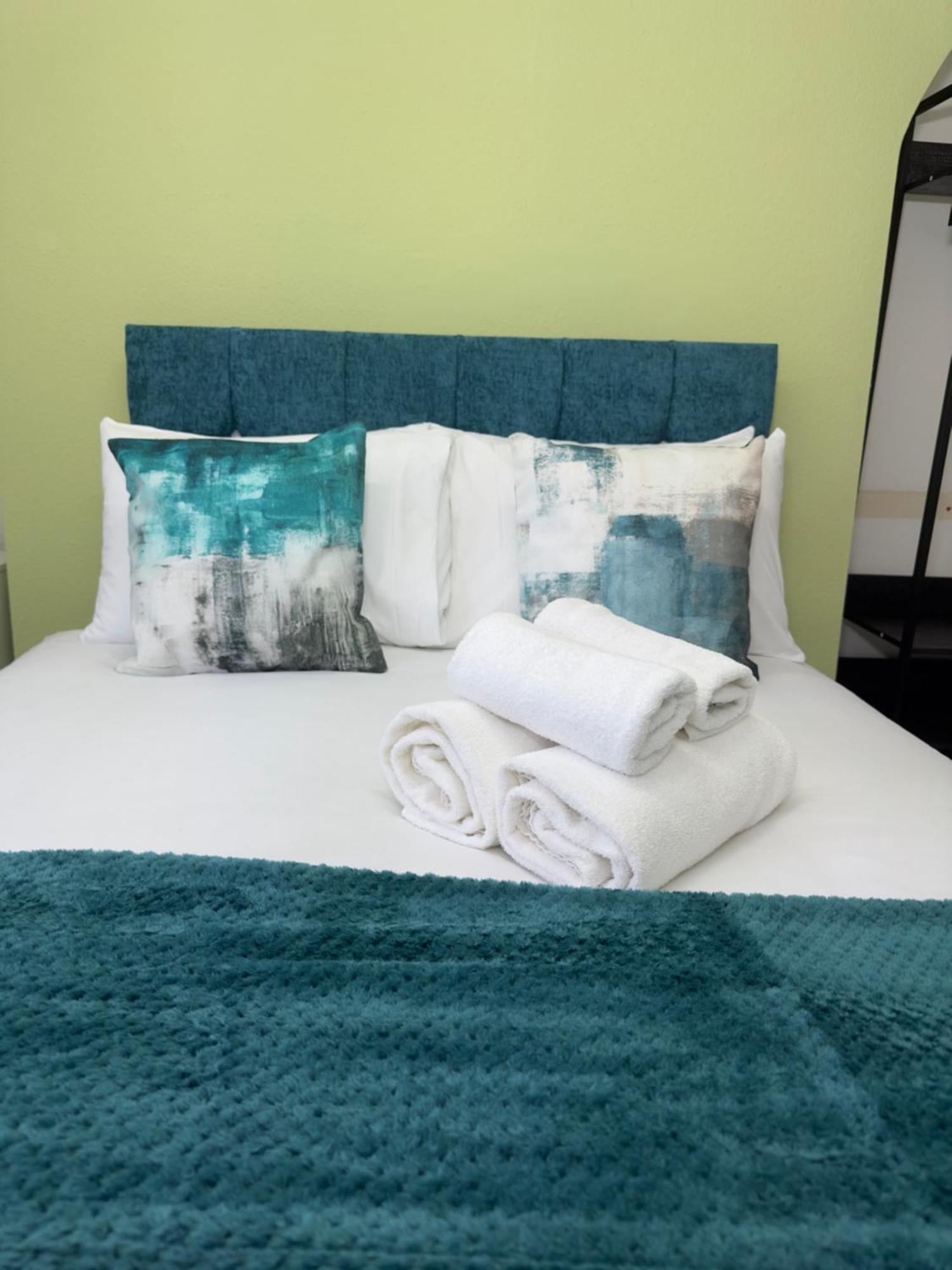 Hackney Mid & Long-Term Stays London Exteriör bild