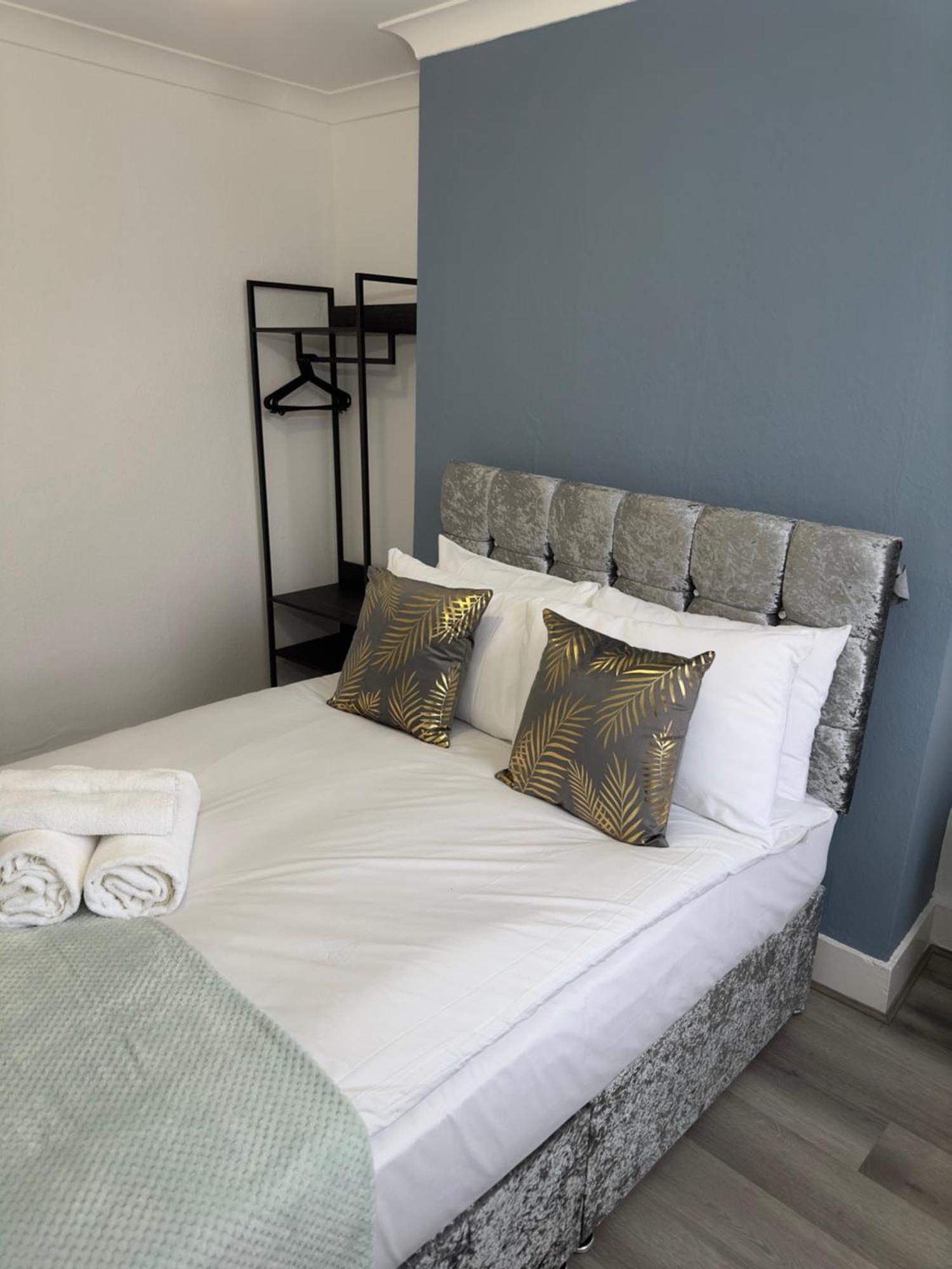 Hackney Mid & Long-Term Stays London Exteriör bild