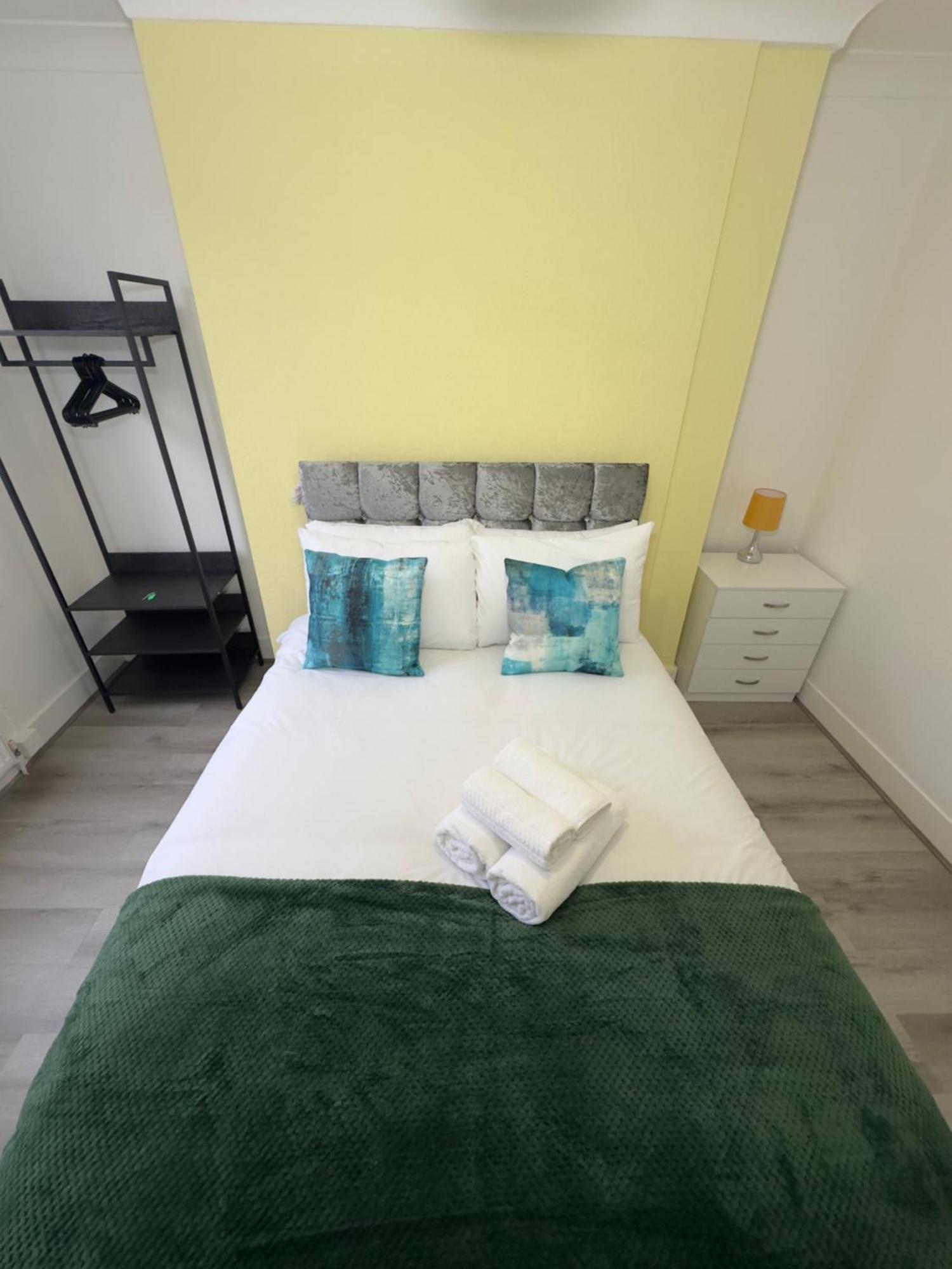 Hackney Mid & Long-Term Stays London Exteriör bild