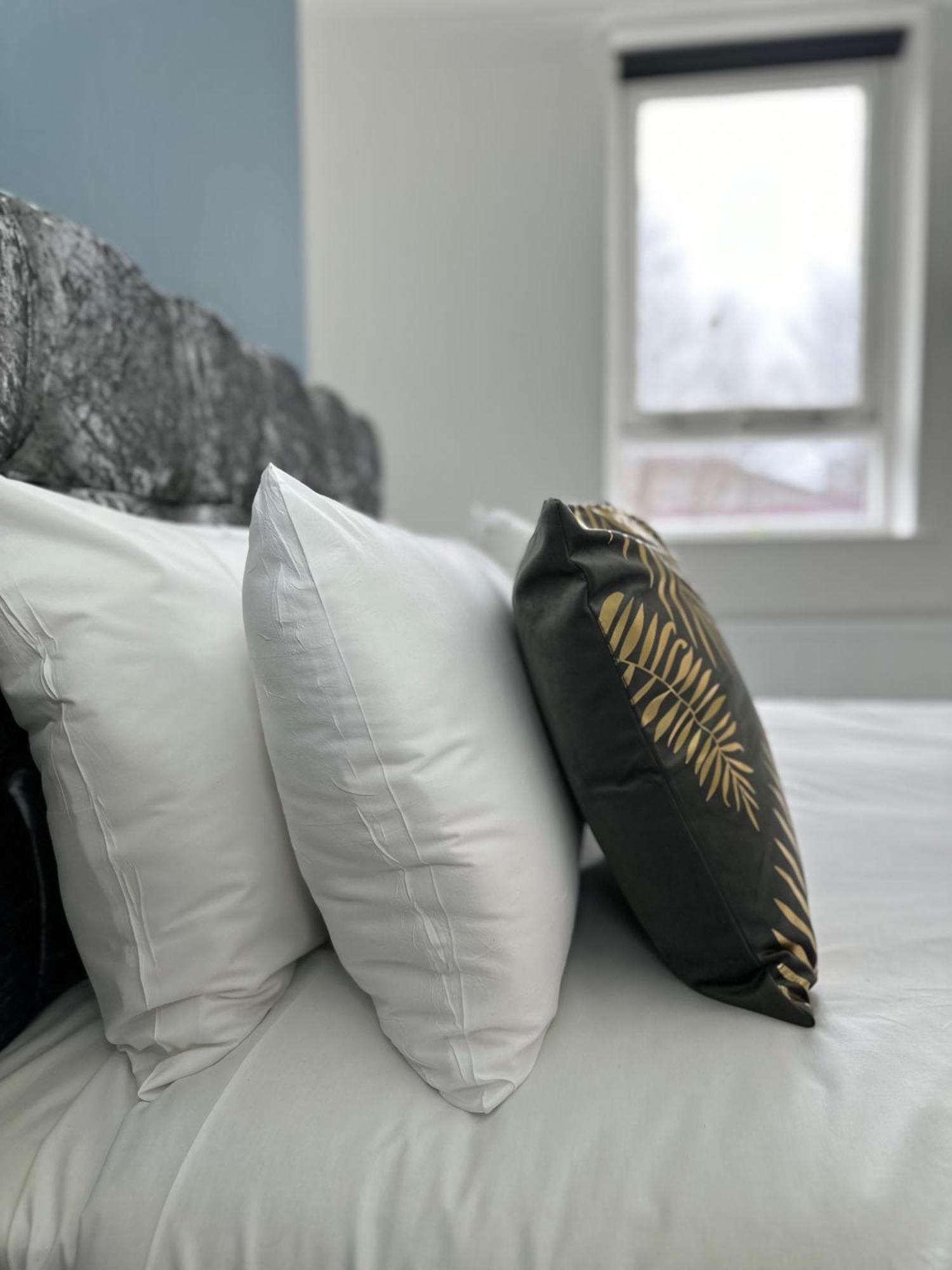 Hackney Mid & Long-Term Stays London Exteriör bild