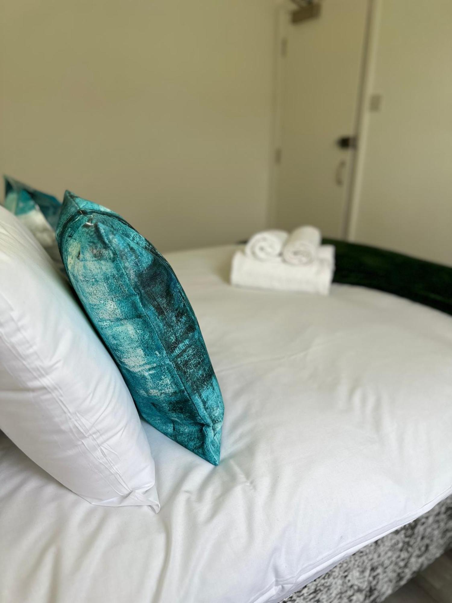 Hackney Mid & Long-Term Stays London Exteriör bild