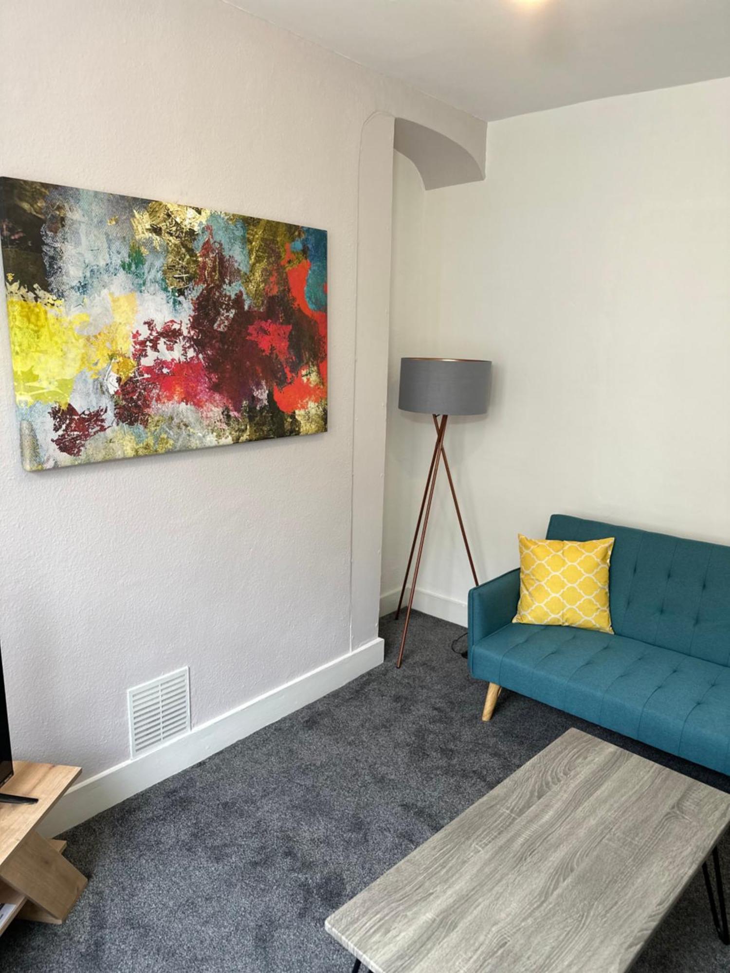 Hackney Mid & Long-Term Stays London Exteriör bild