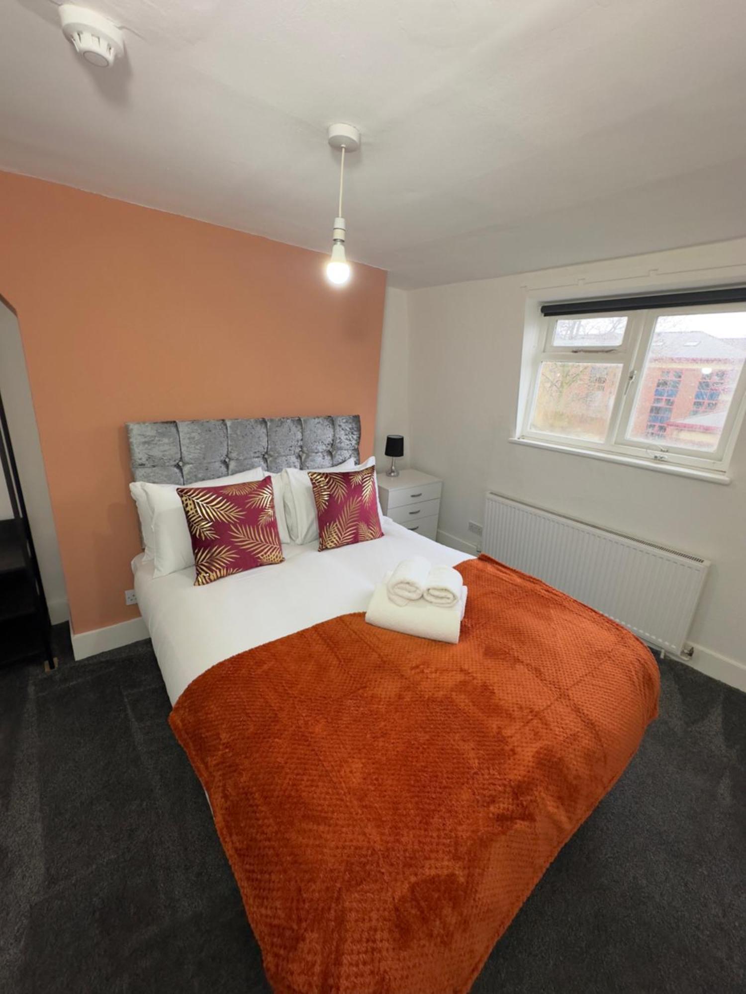 Hackney Mid & Long-Term Stays London Exteriör bild