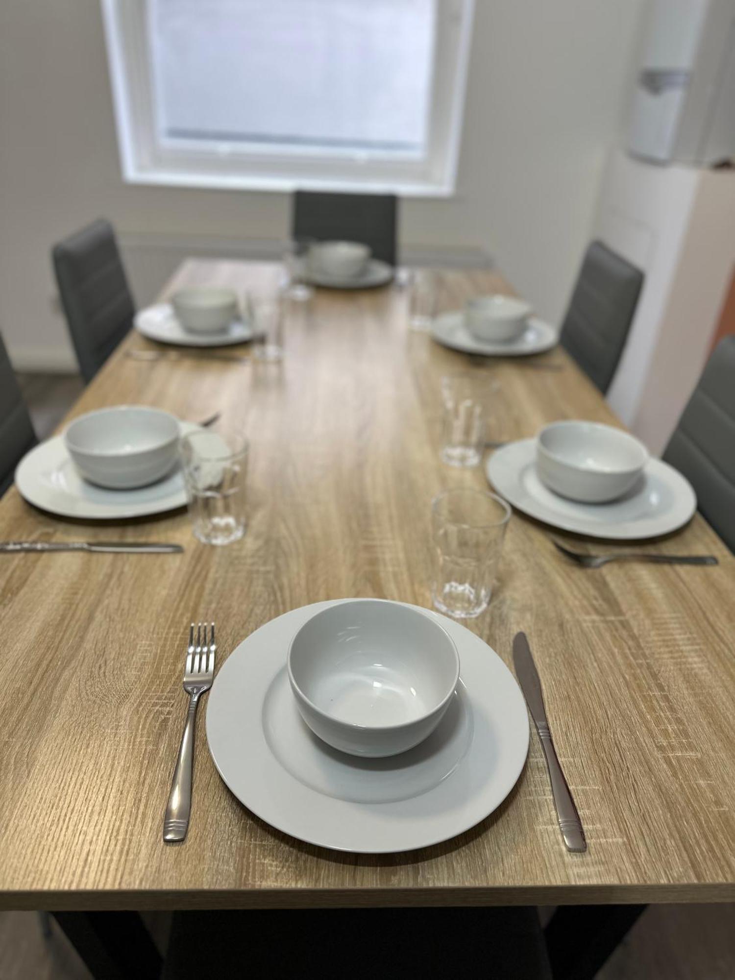 Hackney Mid & Long-Term Stays London Exteriör bild