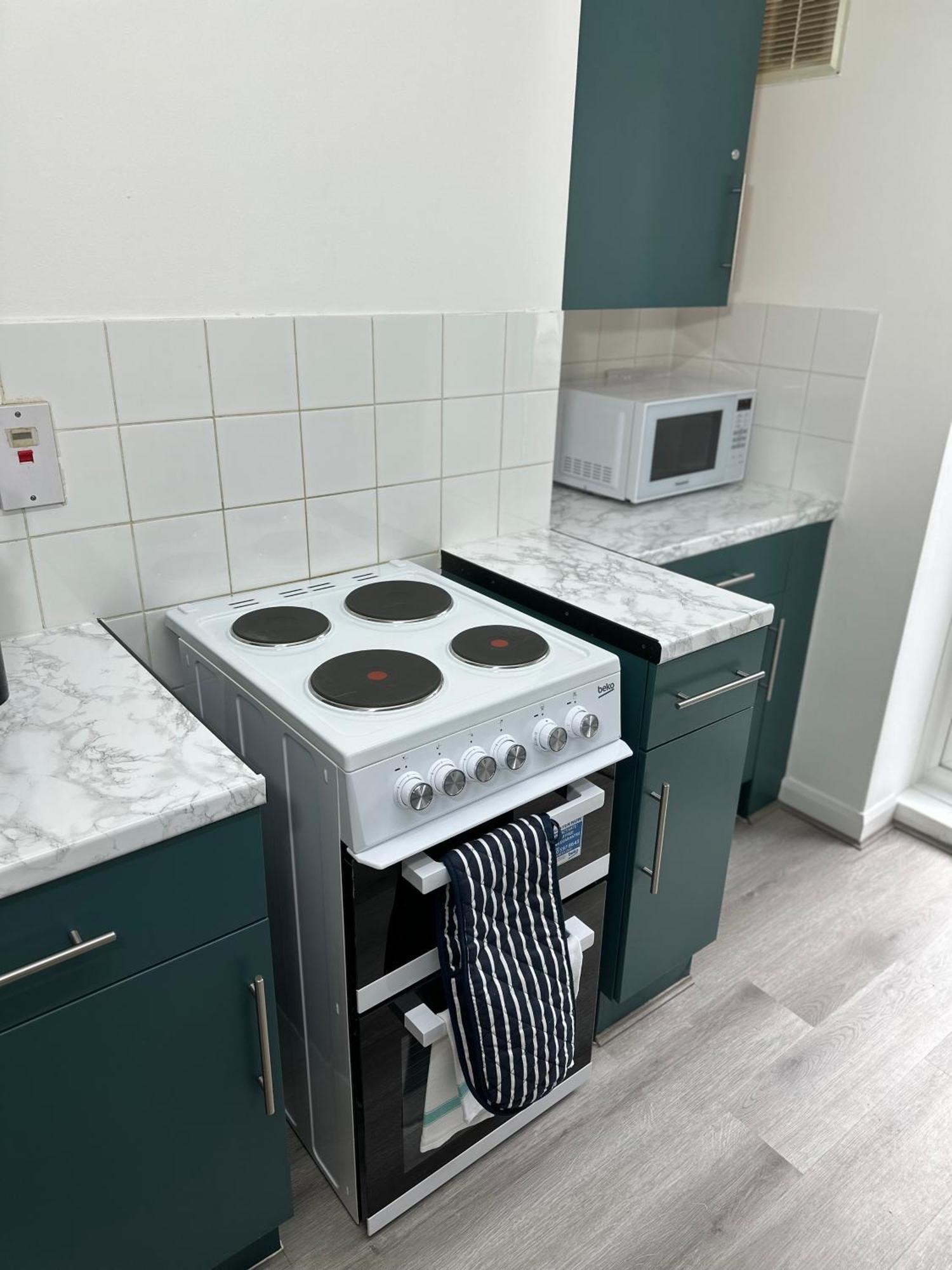 Hackney Mid & Long-Term Stays London Exteriör bild