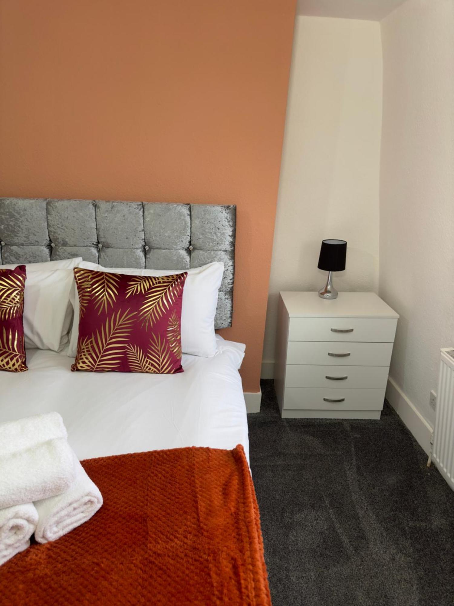 Hackney Mid & Long-Term Stays London Exteriör bild