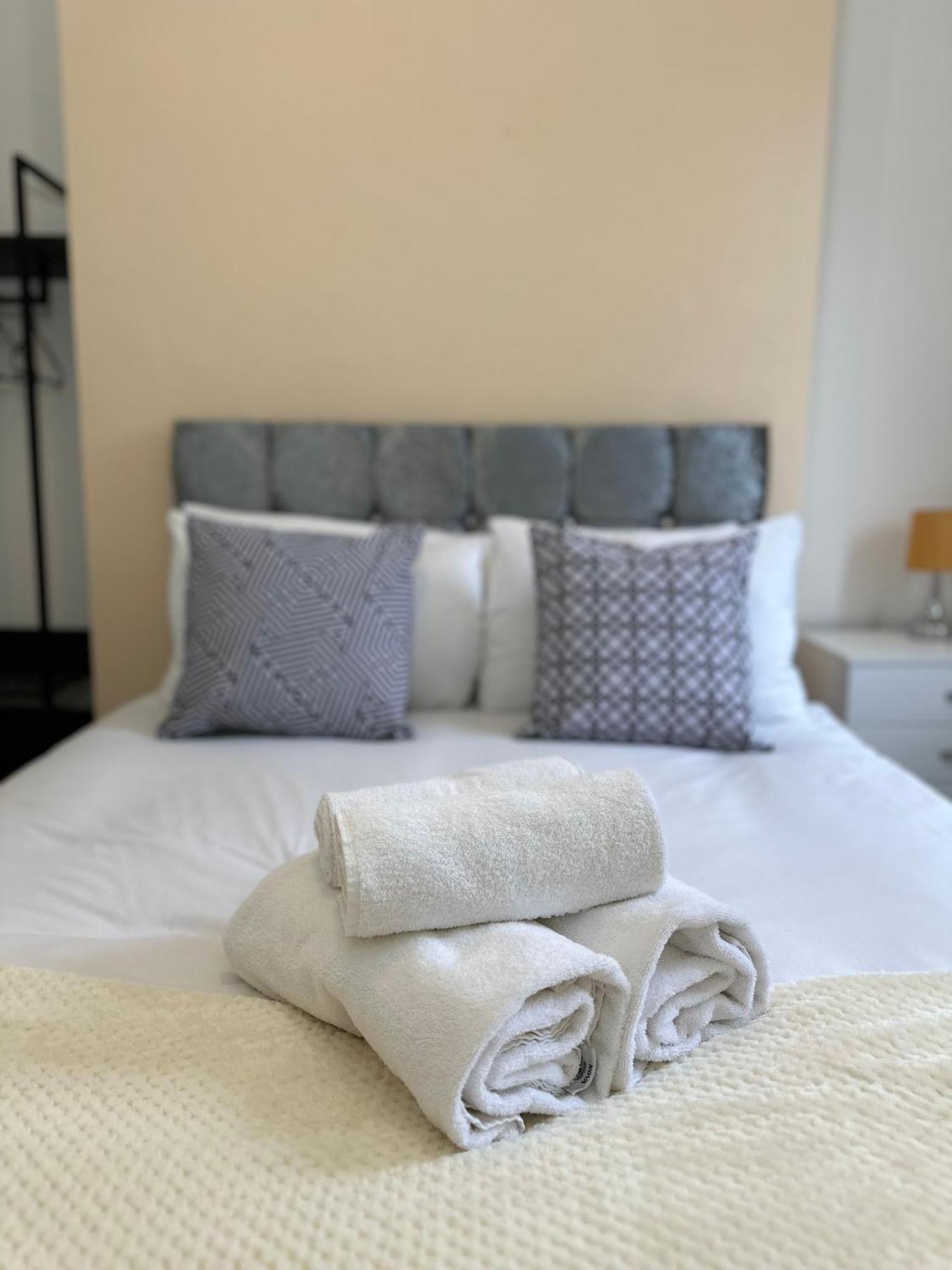 Hackney Mid & Long-Term Stays London Exteriör bild
