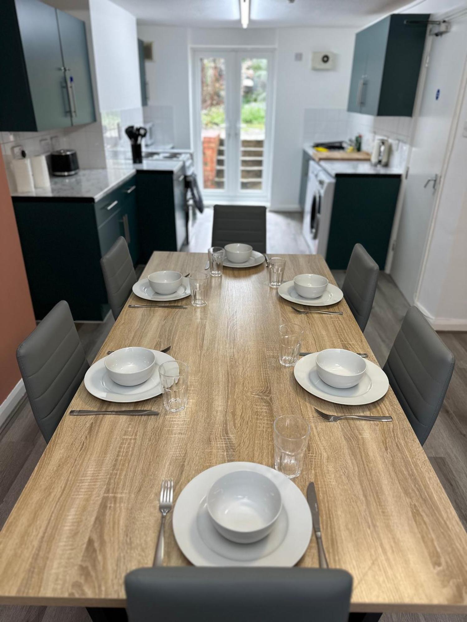 Hackney Mid & Long-Term Stays London Exteriör bild