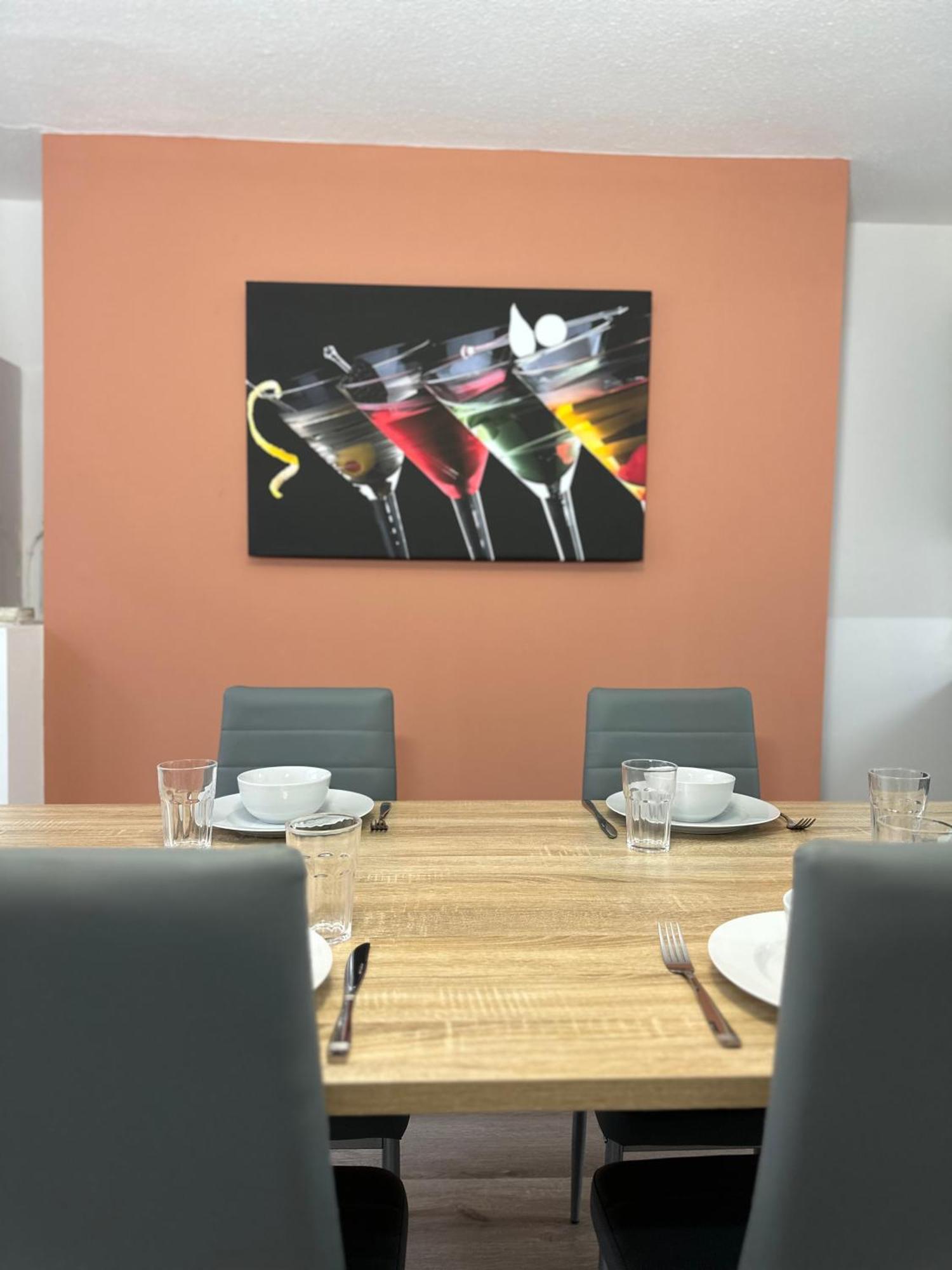Hackney Mid & Long-Term Stays London Exteriör bild