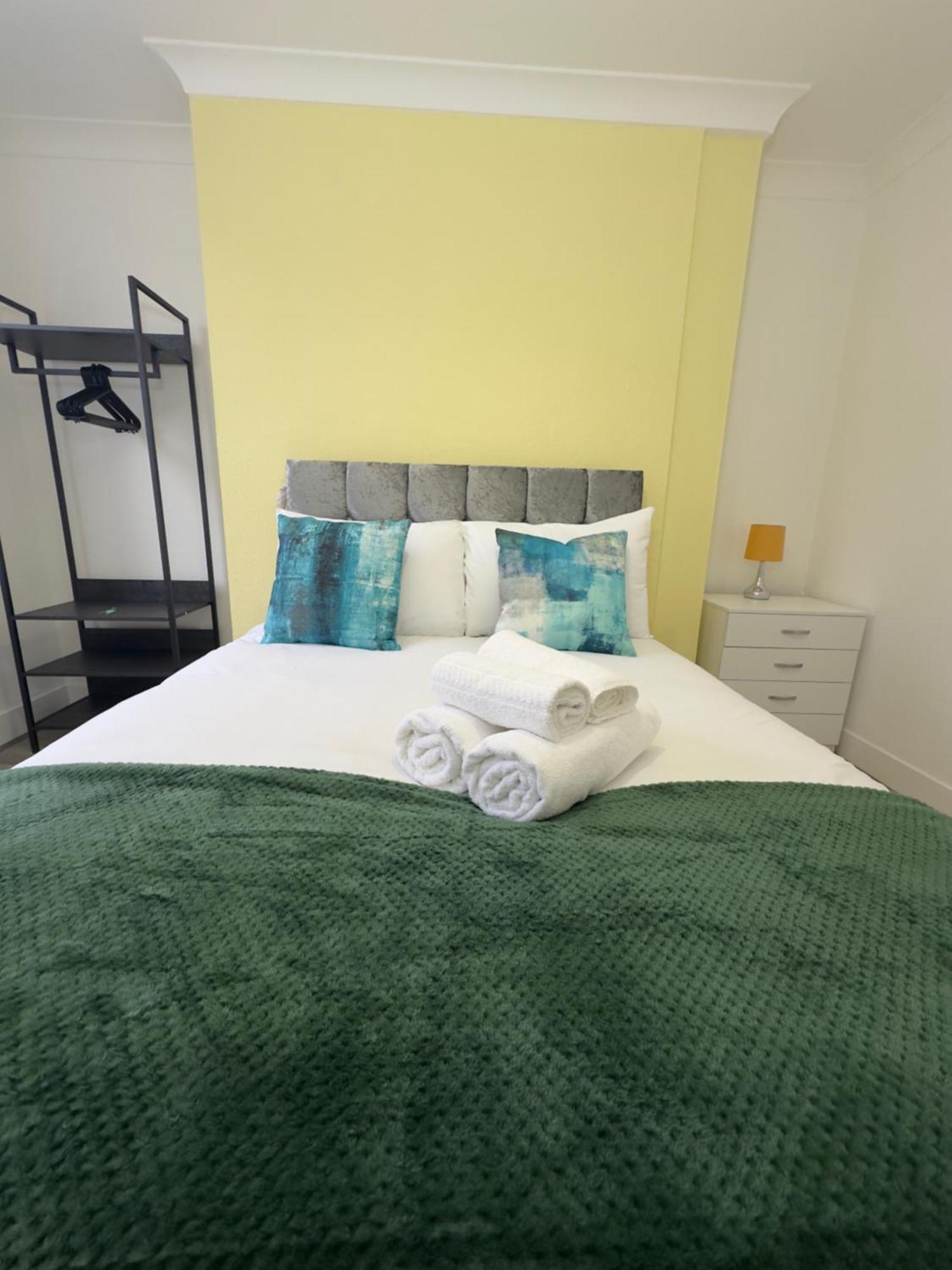 Hackney Mid & Long-Term Stays London Exteriör bild