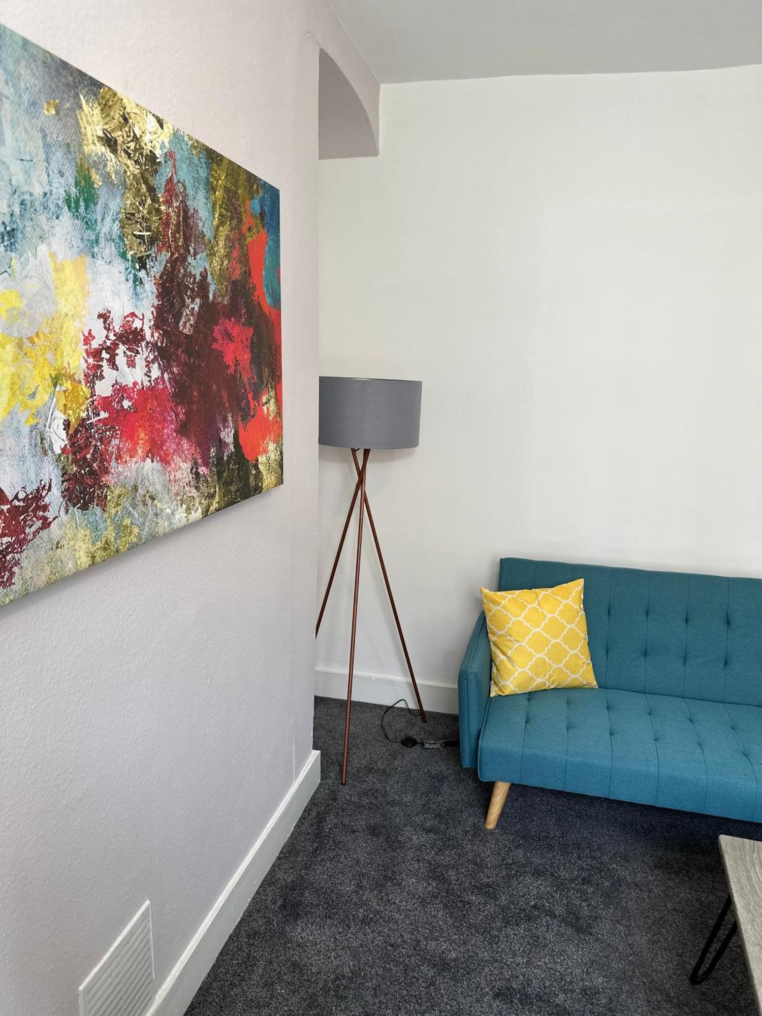 Hackney Mid & Long-Term Stays London Exteriör bild