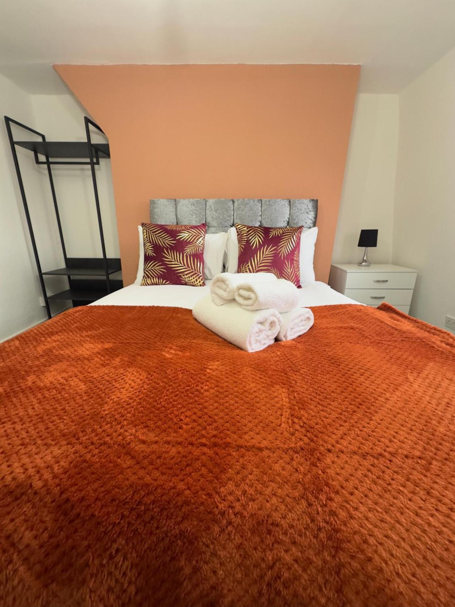 Hackney Mid & Long-Term Stays London Exteriör bild