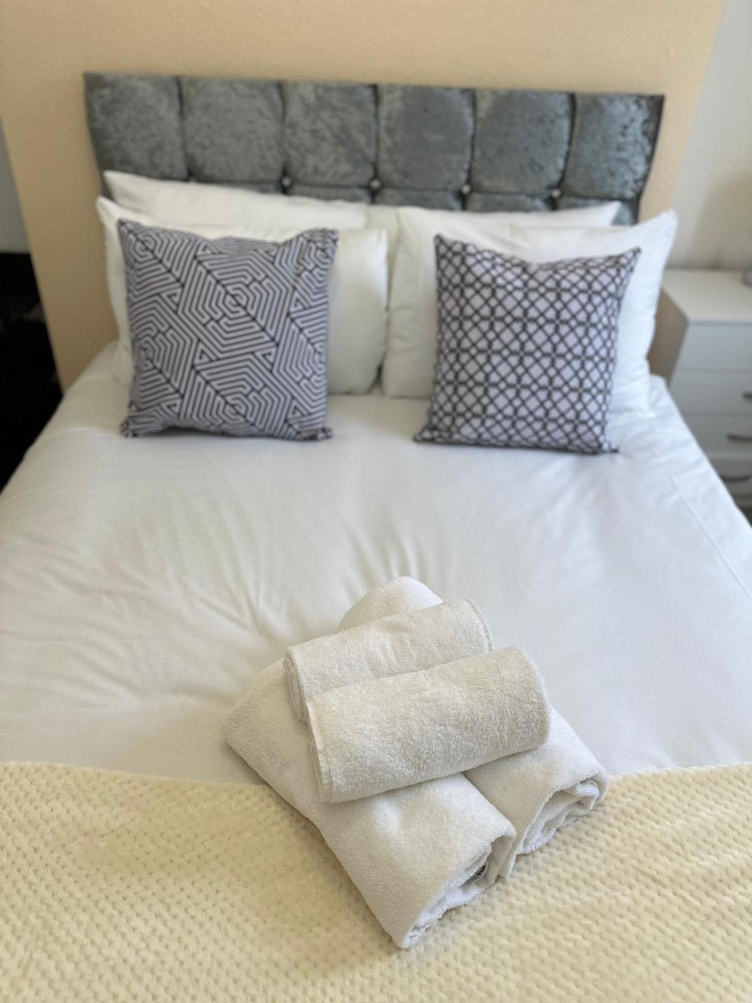 Hackney Mid & Long-Term Stays London Exteriör bild